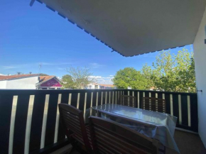 Appartement 2 pièces 4 couchages SAINT GEORGES D'OLERON SGO000-611